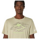 Asics Ανδρική κοντομάνικη μπλούζα Fujitrail Logo Tee